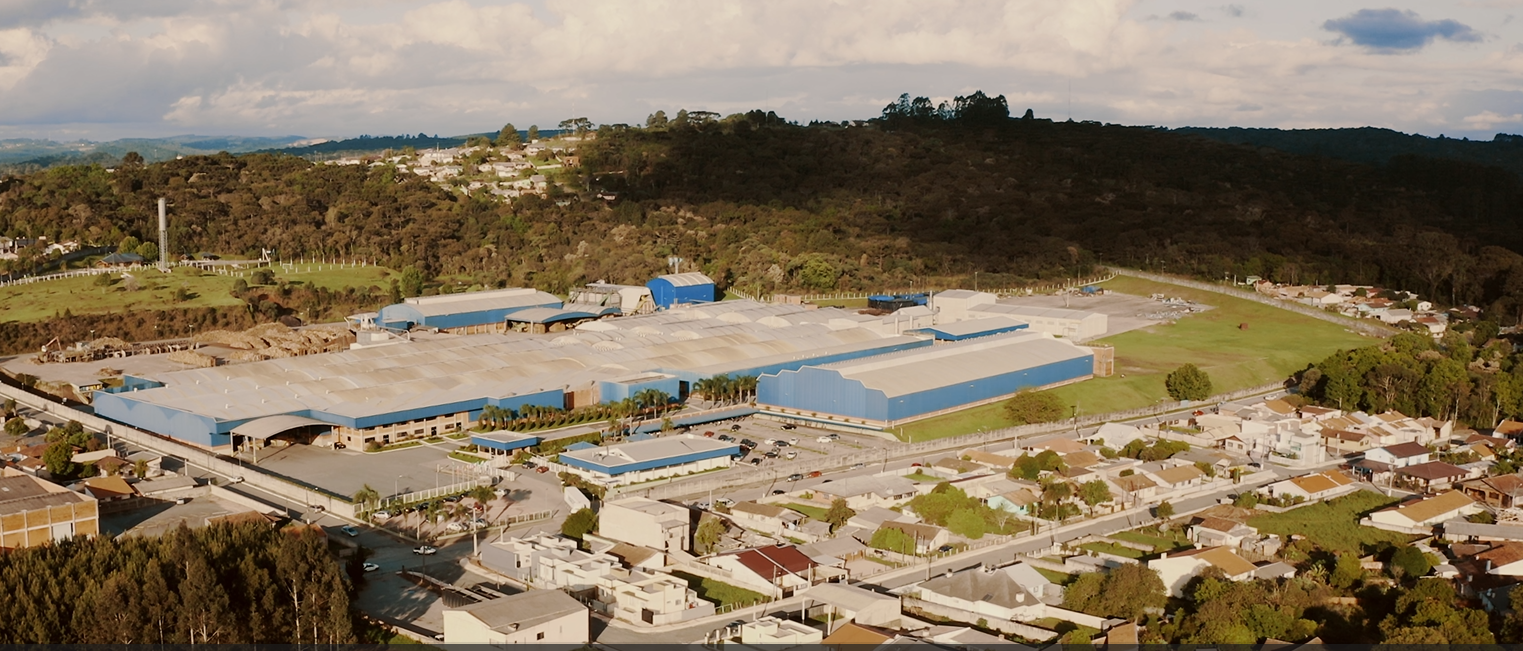 Uma estrutura pensada para ir além